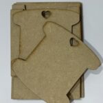 Soporte Bobina con 5 bobinas en dm