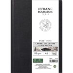 Cuaderno Esbozo Tapa Dura Lefranc Burgeois