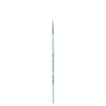 Pincel Acrílico Redondo Mango Corto 5/0