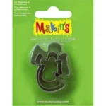 Set 3 Cortadores Con Forma De Angel