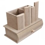 Base Libro Para Pinceles Y Boligrafos