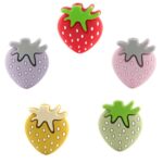 Fresa Silicona Chupetero Lila