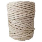 Macramé 4 Mm Crudo