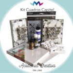 Kit Cuadros Capiteles Academia Creativa