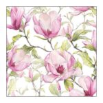 Hoja Servilleta Magnolia