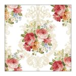 Hoja Servilleta Sara Cream