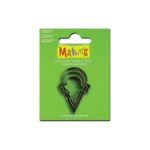 Set 3 Cortadores Con Forma De Helado