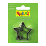 Set 3 Cortadores Con Forma De Estrella