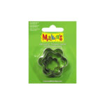 Set 3 Cortadores Con Forma De Flor