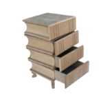 Cajonera Giratoria 4 Libros