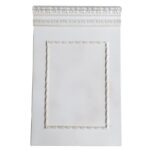 Tabla Copete De Resina 32x52x4.5 Cm