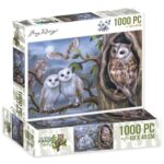 Puzzle Buho 1000 Pzas