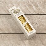 Lámina Foil Triángular Oro