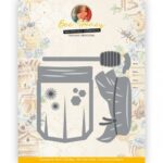 Troquel Tarro De Miel