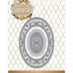 Troquel Marco Ovalado