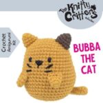 Kit Amigurumi Bubba El Gato
