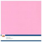 Block Cartulina Rosa Texturizada 30x30 240 Gr