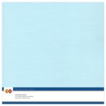 Block Cartulina Azul Celeste Texturizada 30x30 240 Gr