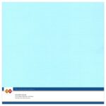 Block Cartulina Azul Claro Texturizada 30x30 240 Gr