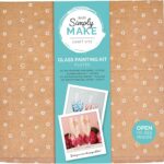 Kit Para Pintar Vidrio