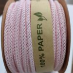 Cinta Cordón Ecológico Rosa