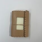 Libro De Piel Color Camel