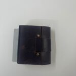 Libro De Piel Color Marron