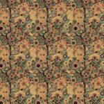 Papel De Arroz 54X33 Cm Abstract Art Poppy