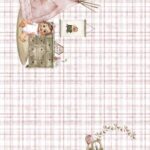 Papel De Arroz 54X33 Cm Sweet Baby Girl Tippi