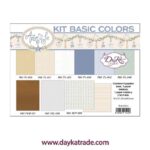 Block Comunión Básicos Niño Amor Y Fe 30x30