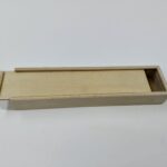 Estuche Madera 20x5