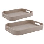 Set 2 Bandejas