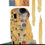 Decor transfer 20x30 Abstract Art 3 hojas