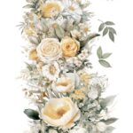 Decor transfer 60x90 Margaritas