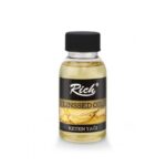 Linsed Oil, Aceite De Linaza Rich 100ml