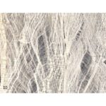 Papel Artesanal de corteza de árbol en blanco th112