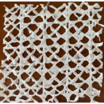 Papel  Artesanal  Encaje    TH943 90x60cm