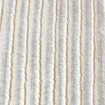 Papel Artesanal con efecto de lineas en relieve th906