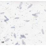 Papel Artesanal Hojas de Tamarindo Azul  TH866