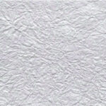 Papel Artesanal Arrugado en Plata   th850