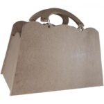 Revistero Bolso con Asas MDF 39*23,5*25