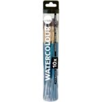 Set 10 Pinceles Surtidos