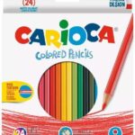 Pack de 24 Colores Carioca