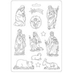 Molde Flexible Belen