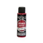 Pintura Hibrida Rojo Carmin H053