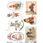 Papel De Arroz Japonés Din-A3