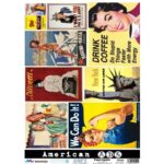 Papel De Arroz Japonés Din-A3