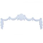 Moldura Decorativa Flexible 23,8x5 Cm