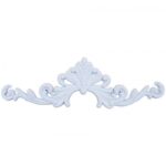 Moldura Decorativa Flexible 17x5,5 Cm