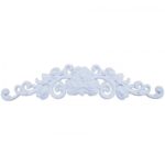 Moldura Decorativa Flexible 21x4,5 Cm